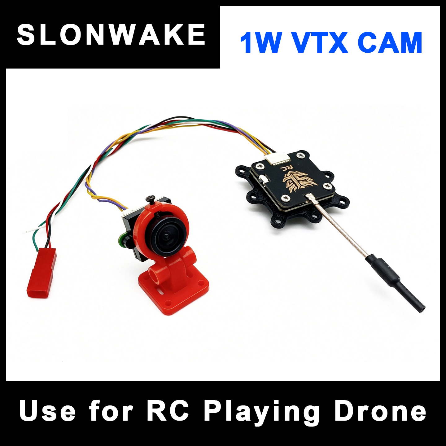 Регулируемый передатчик SLONWA – обзор и цена Rc Transmitter Drone