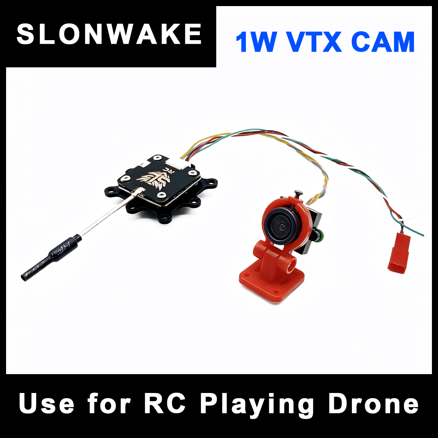 Регулируемый передатчик SLONWA – обзор и цена Rc Transmitter Drone