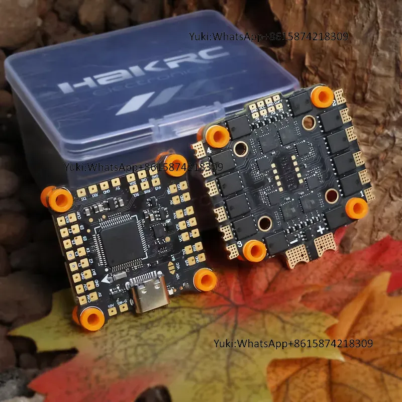 Полетный контроллер PFLY HAKRC – обзор и цена Flight Controller