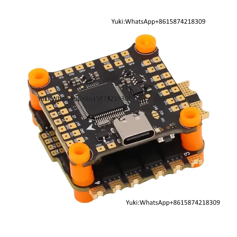 Полетный контроллер PFLY HAKRC – обзор и цена Flight Controller