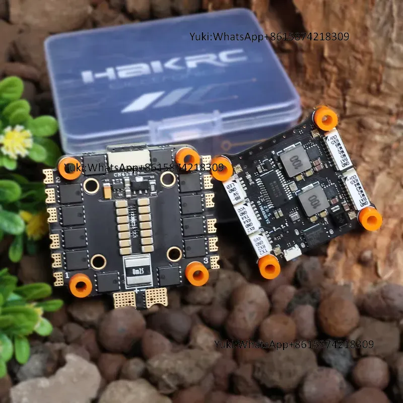 Полетный контроллер PFLY HAKRC – обзор и цена Flight Controller