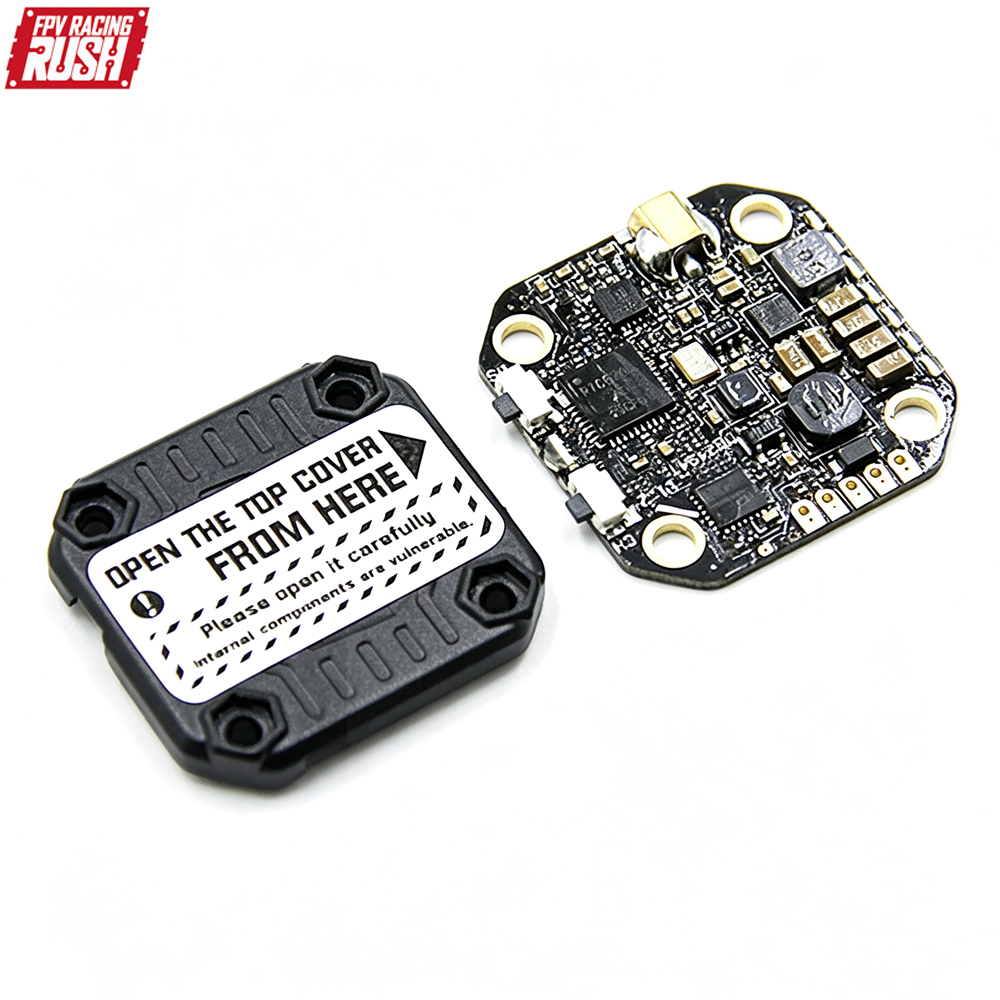 Rush Rushfpv Tank Ultimate Min – обзор и цена Rc Transmitter Drone