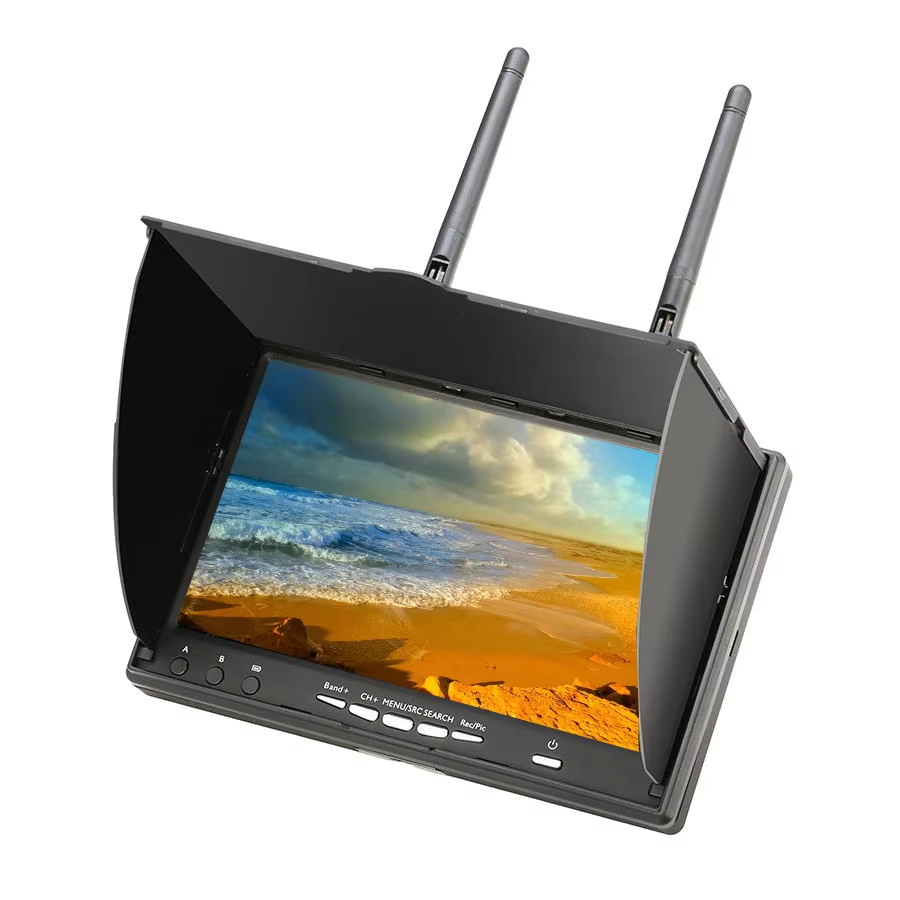 5,8 ГГц FPV DVR LS5802D, 7-дюй – обзор и цена Drone Rc With Screen