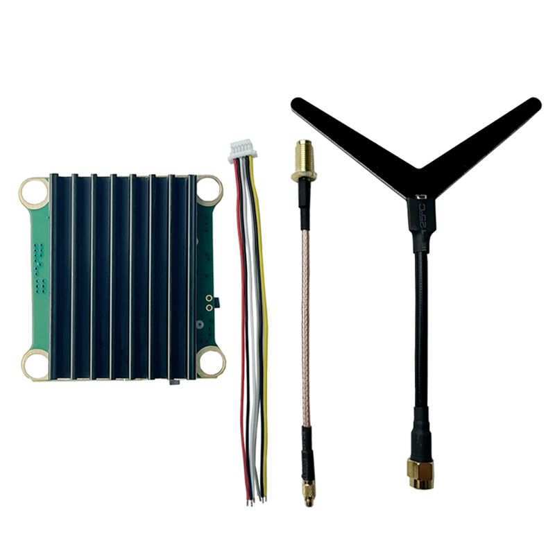 1.2G 1.3G VTX 3W 3000Mw 9-кана – обзор и цена Rc Transmitter Drone
