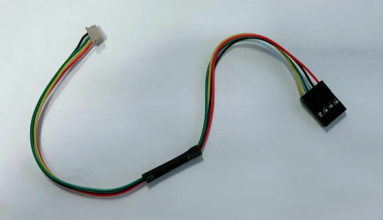 Адаптер DuPont с 4 контактами  – обзор и цена Flight Controller