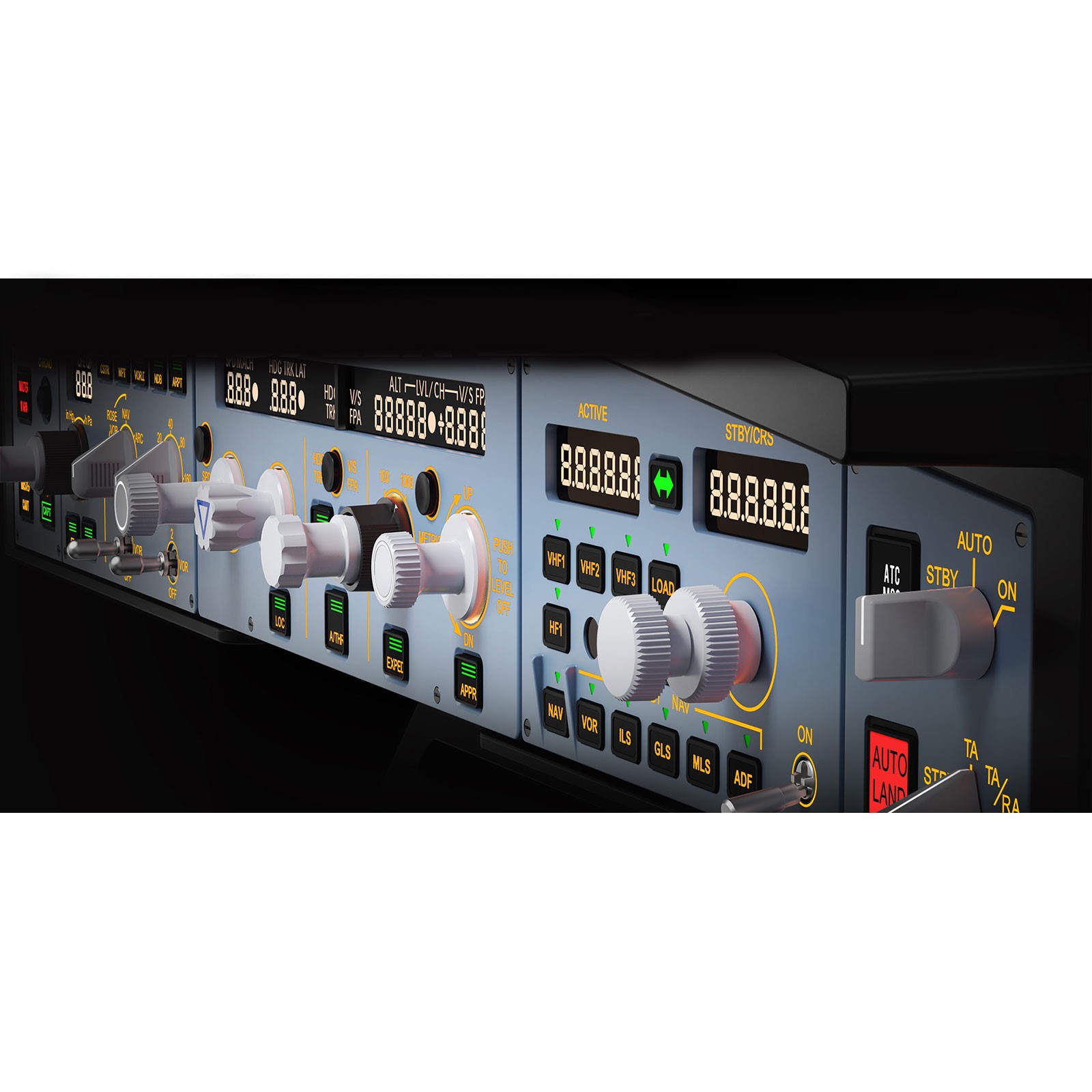 Игровой симулятор полета GOOD  – обзор и цена Flight Controller