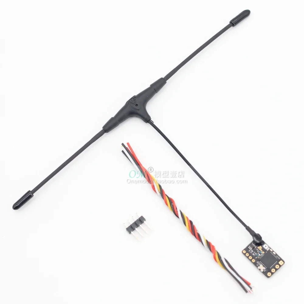 Приемник VoltS Black Sheep TBS – обзор и цена Crossfire Receiver Rx