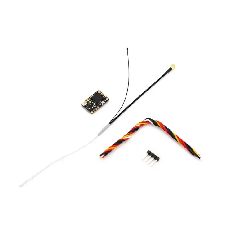 Приемник VoltS Black Sheep TBS – обзор и цена Crossfire Receiver Rx