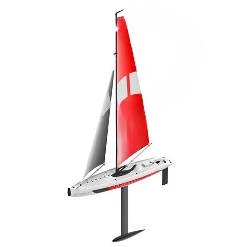 Радиоуправляемая парусная лодк – обзор и цена Rc Boat