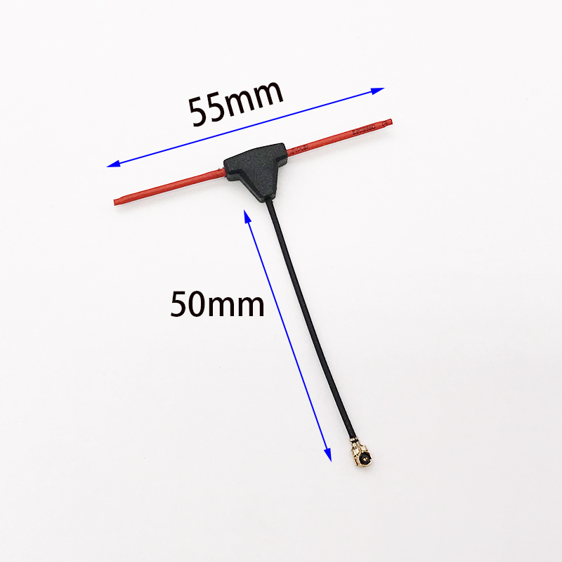 2,4G 2DBI T-антенна IPX1 для T – обзор и цена Flight Controller