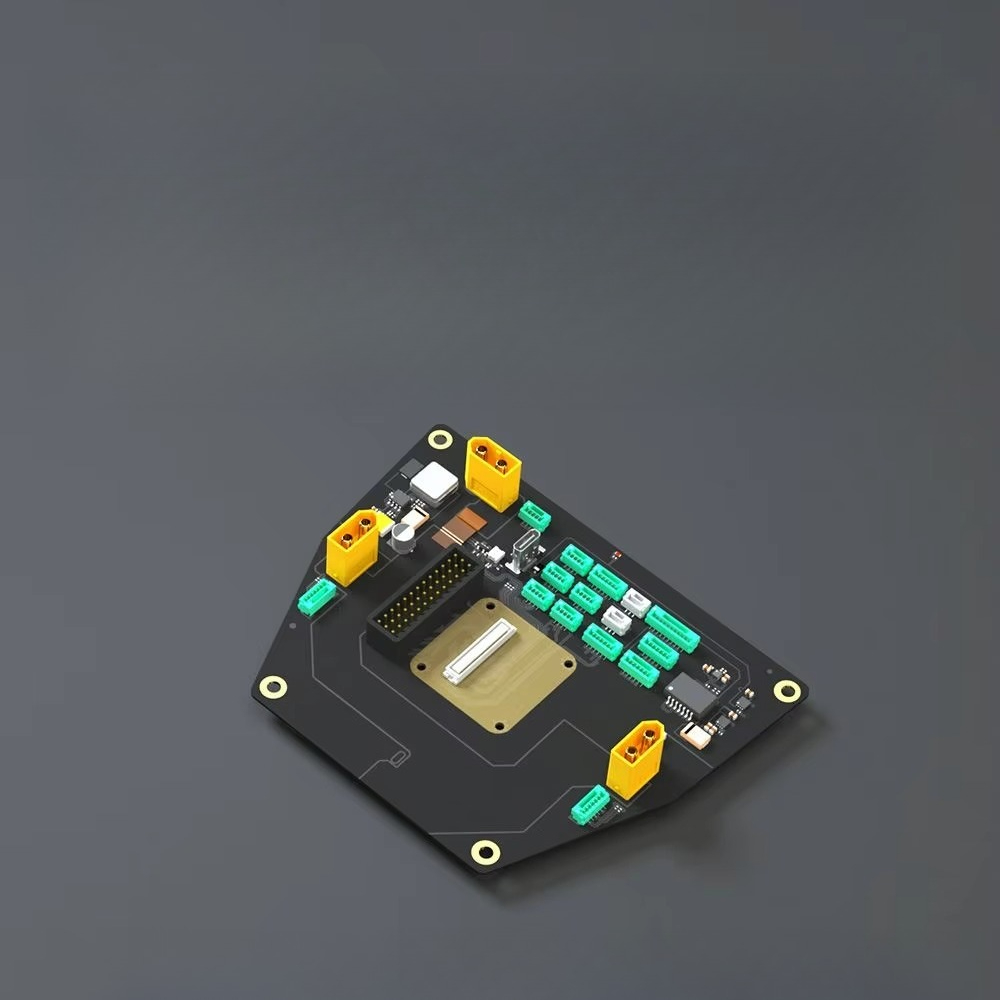 CUAV Flight Control Boar Pixha – обзор и цена Flight Controller